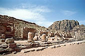 Petra - the Great Temple 